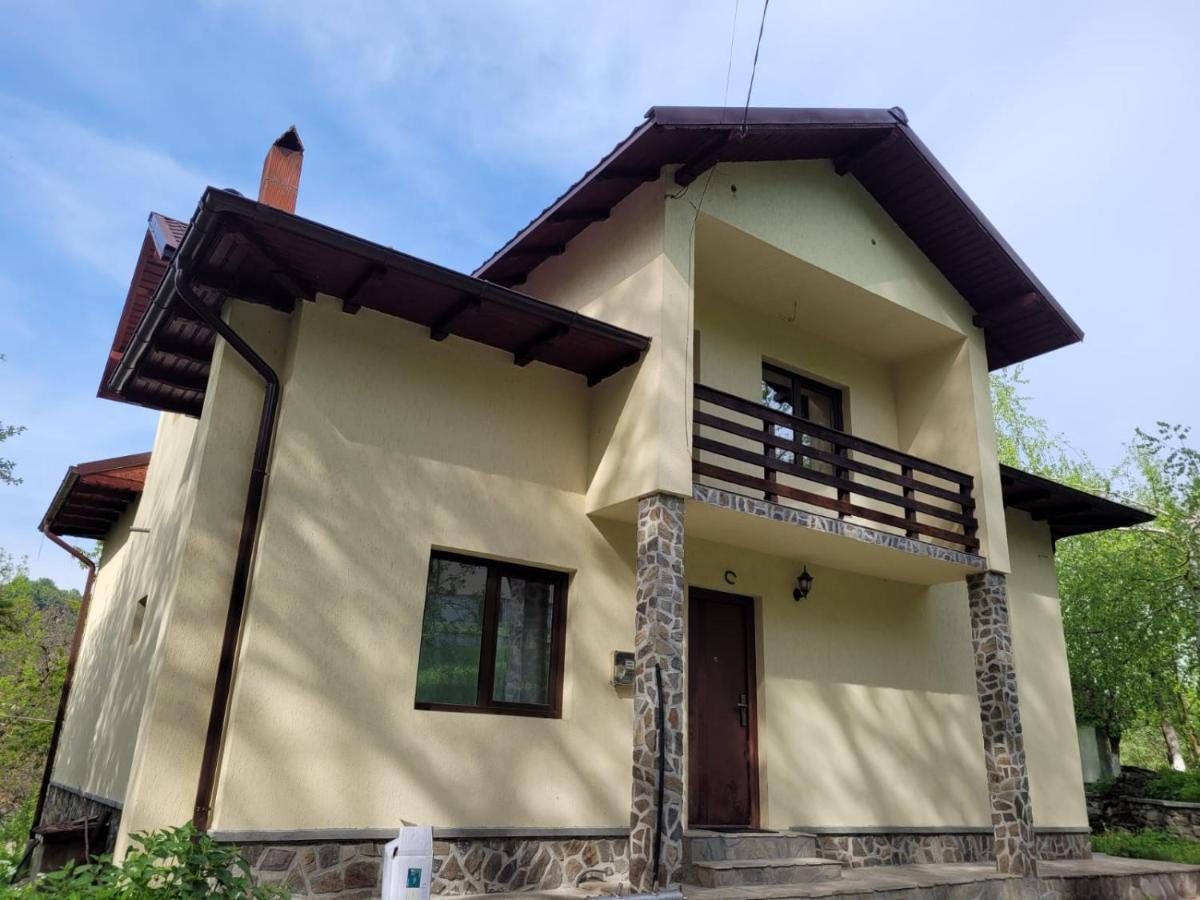 Вілла Casa Damian Bertea Екстер'єр фото